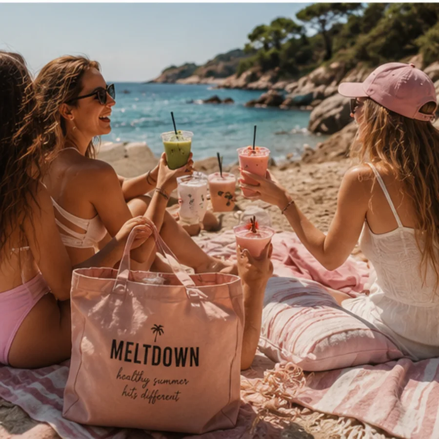 MELTDOWN zajednica na plaži