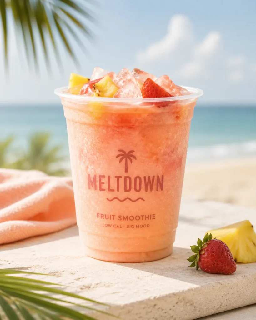 FUEL — Protein & smoothies