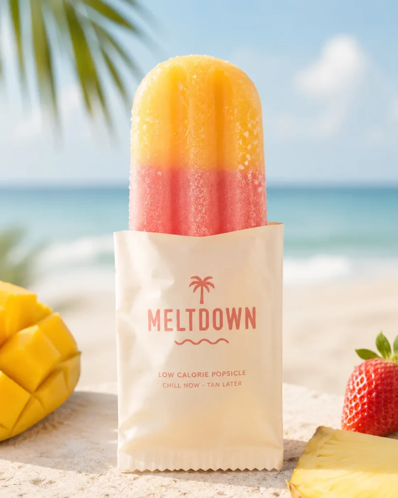 MELT — Frozen & gelato